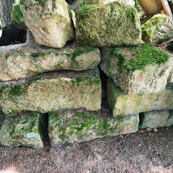 Pískovcové kvádry - 4