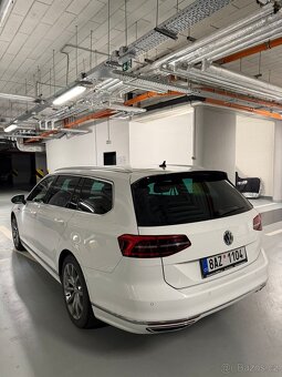 Volkswagen Passat 3C - Rline - 176kw - 4