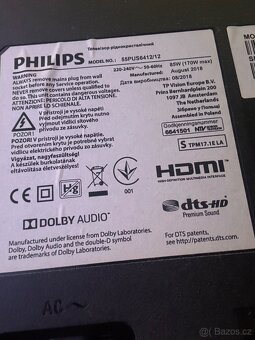 Smart tv Philips 55PUS6412 - 4