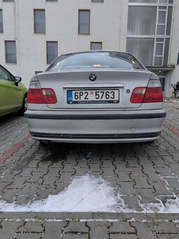 Bmw e46 318I - 4