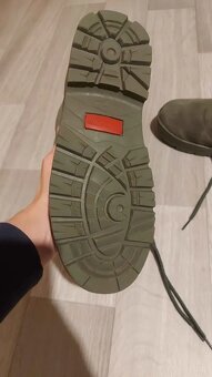 Fostex Garments Boty - 4