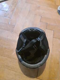 Prodám dětské lyže 120 cm - 4