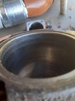 Prodám zbytky z kompresoru jikov112 - 4