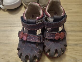 Dětská obuv vel.24 - 4