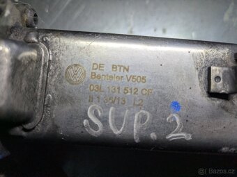 Vw Škoda Seat Audi  EGR ventil - 4