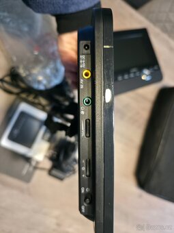 DVD přehrávač 2x monitor - 4