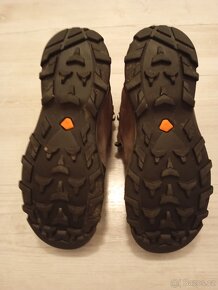 Chlapecké turistické boty Quechua vel. 36 - 4