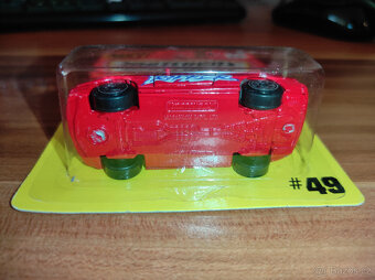 1995 Matchbox Superfast BMW 850i #49 - 4