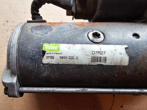 Starter Citroen Berlingo 1,8/1,9/2,0 Hdi - 4