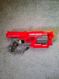Prodám Nerf pistole - dobrý stav - 4