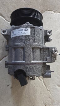 Kompresor klimatizace Škoda Octavia 2 - 4