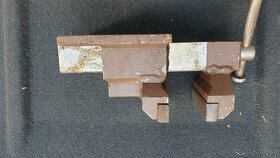 Malý svěrák 80mm - 4