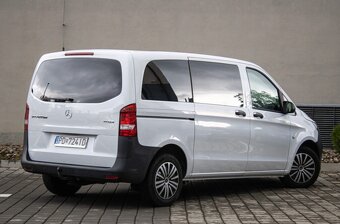 Mercedes-Benz Vito 114 CDI – 9-miestne - 4