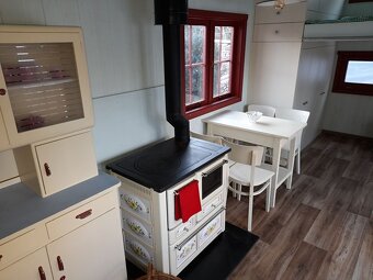 Pohádkový TINY HOUSE - maringotka - 4