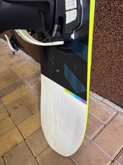 SNOWBOARD NIDECKER MICRON MERC 2025 - 4