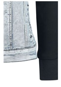 Džínová bunda dámská - 4