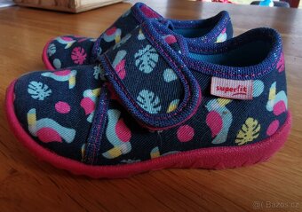 Dětské botičky Superfit - 4