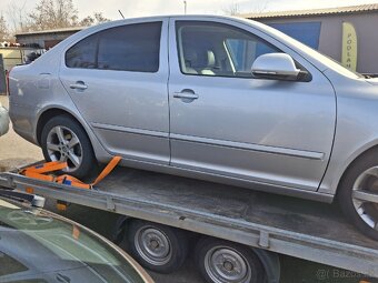 Škoda Octavia 1.2 tsi CBZB - 4