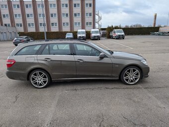 Mercedes W212 E 300cdi | 2010 | Po servise - 4