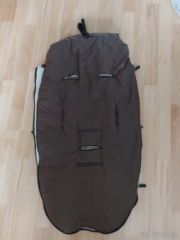 Zimni fusak do kočárku - 4