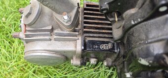 Motor Zipp s prevodovkou - 4