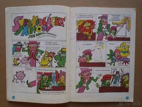 Čtyřlístek č.65 Ledový dům - 4