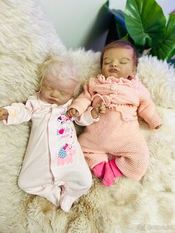 Reborn trojčátka - 4
