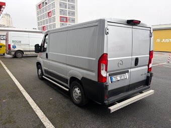 Opel Movano 2.2 L1H1, r.v. 2022, DPH - 4