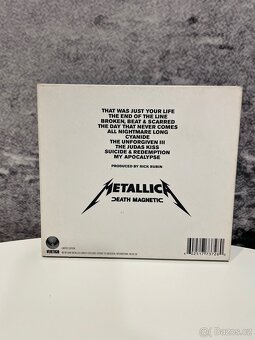 Originální CD různá cena za 1 kus - 4