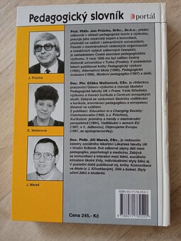 Pedagogický slovník - 4