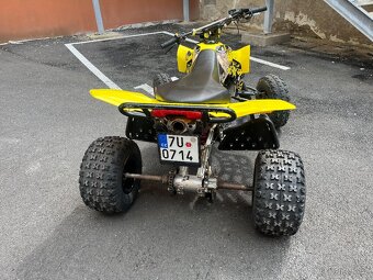 Prodám Suzuki LTR 450 - 4