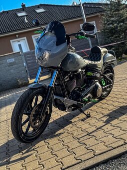 Harley-Davidson FXLR Low Rider M8 - 4