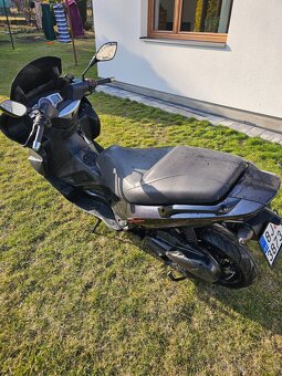 Gilera Nexus 125 - 4