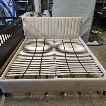 Prodám postel 180x200cm dovezu zdarma - 4