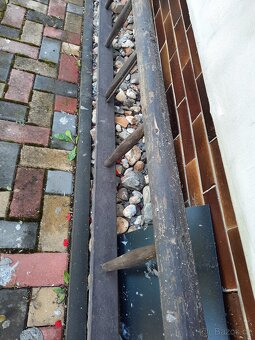 Dřevěný žebřík - 4