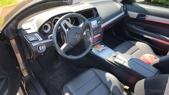 MB W207 220CDI Cabrio - 4