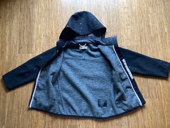 Softshelová bunda vel.116 - 4