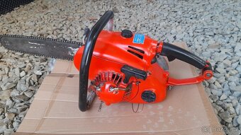 Historická pila Dolmar CA - 4