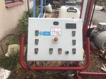 Pásová pila Švoma - 4