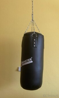 Prodám boxovací pytel - TOP - - 4