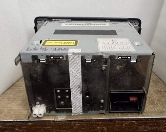 Autorádio Audi Concert CD - 4