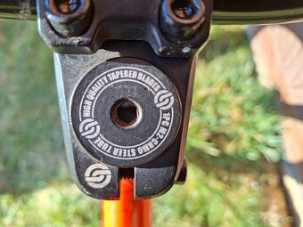 Kolo BMX - 4