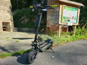 Dualtron 11000W - 4
