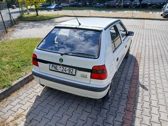 Škoda Felicia - 4