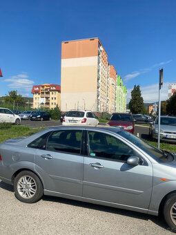 Ford Focus 1,6 benzín - 4