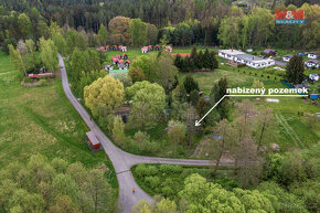 Prodej zahrady, 1 227 m², Huntířov - 4