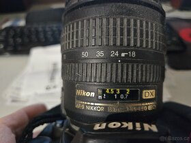 Nikon D300 + objektiv - 4