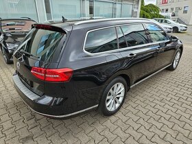 VW Passat B8 2.0TDI 110kW DSG 99tkm AID12" Kamera 360° - 4