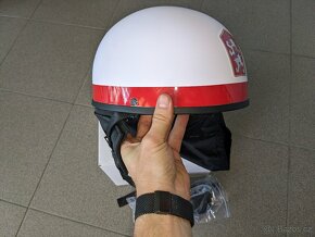 Na prodej moto helma VB velikost S , M , L - 4