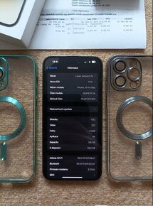 iPhone 14 pro max, záruka s fakturou k telefonu - 4